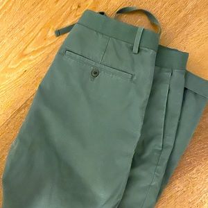 Uniqlo Crop Drawstring Chino - 30